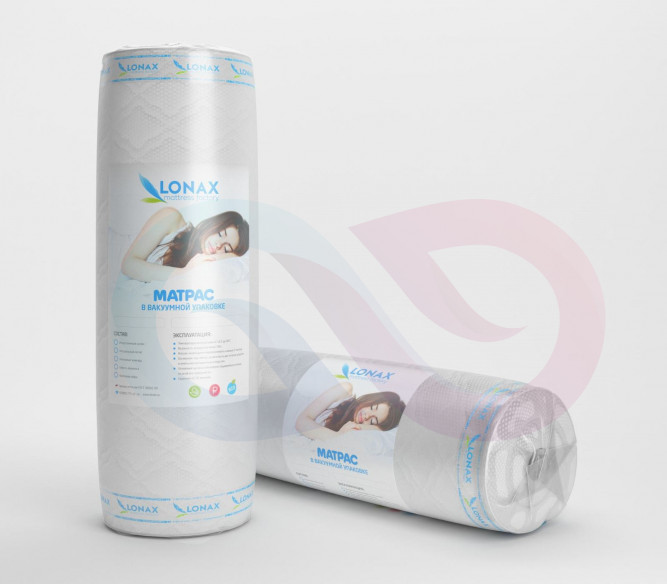 Матрас Ролл Кокос Эко