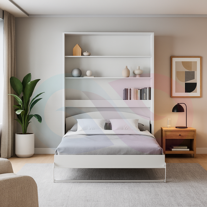 Шкаф-кровать трансформер Шерон