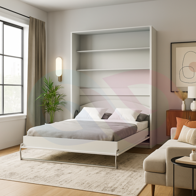 Шкаф-кровать трансформер Шерон