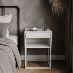 Тумба прикроватная Вик-1