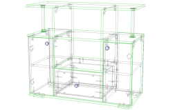 Тумба под ТВ Мирон