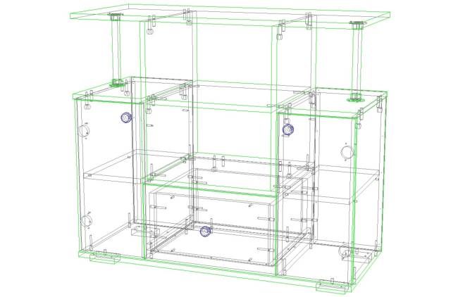 Тумба под ТВ Мирон