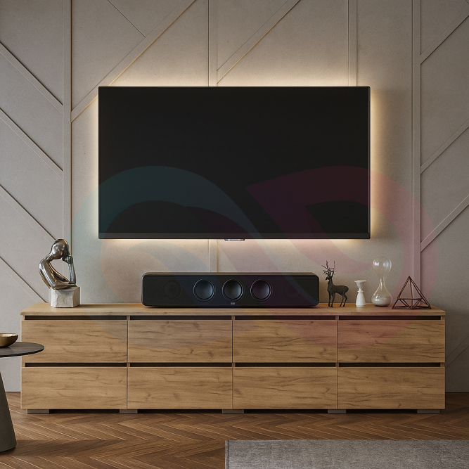 Тумба под ТВ Эдит-14