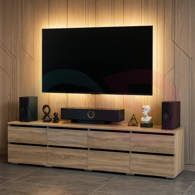 Тумба под ТВ Эдит-14