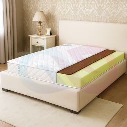 Матрас Ролл Кокос Макс Эко