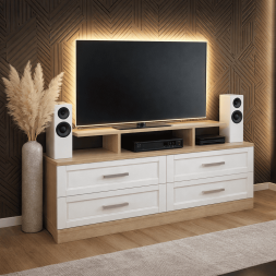 Тумба под ТВ Песто