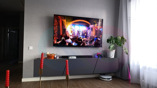 Тумба под тв Диджи