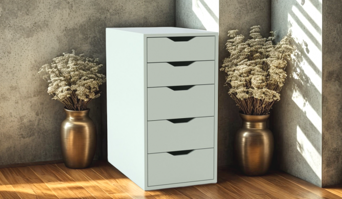 Тумба офисная Лекса