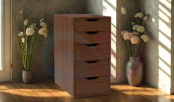 Тумба офисная Лекса