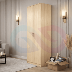 Шкаф распашной Минимал 9