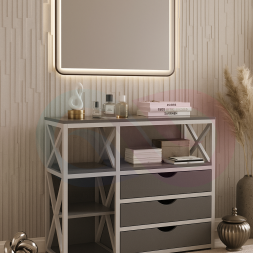 Комод Уэст-17