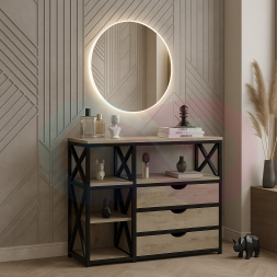 Комод Уэст-17