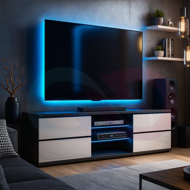 Тумба под тв Вавилон