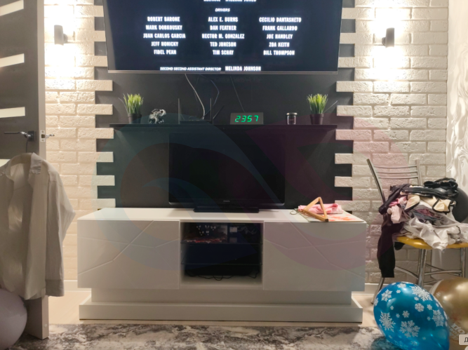 Тумба под тв Астон