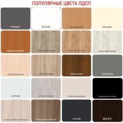 Шкаф-кровать трансформер Лиана