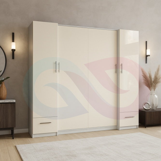 Шкаф-кровать Гланс-2