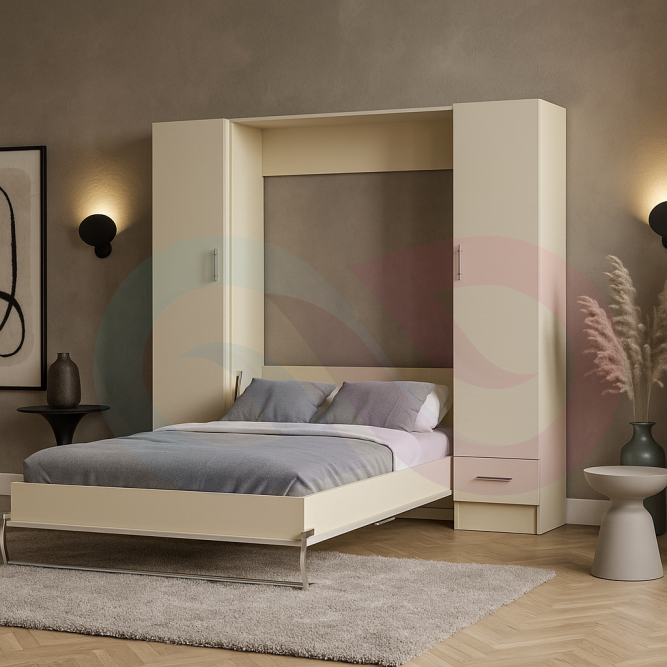 Шкаф-кровать Гланс-2