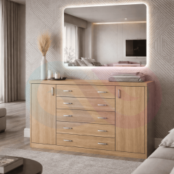 Комод Адажио