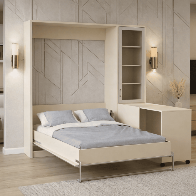 Шкаф-кровать трансформер Рондо