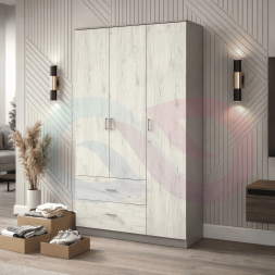 Шкаф Терра 3.2