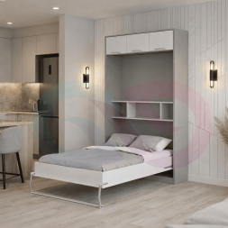 Шкаф-кровать трансформер Промис
