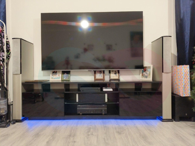 Тумба под тв Морена