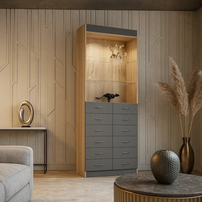 Стеллаж Янсо