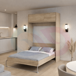 Шкаф-кровать трансформер Лорейн