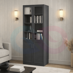 Шкаф книжный Кодди