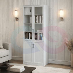 Шкаф книжный Кодди