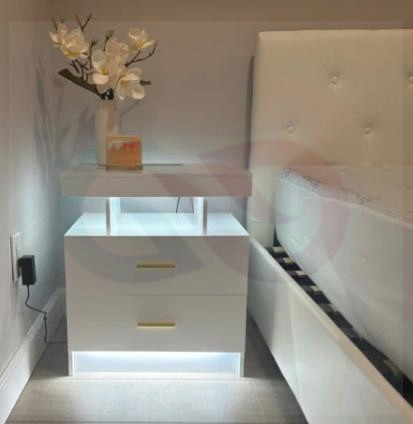 Тумба прикроватная Шарлиз