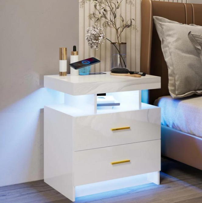 Тумба прикроватная Шарлиз