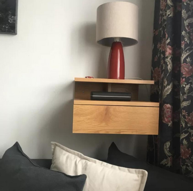 Тумба прикроватная Шелди