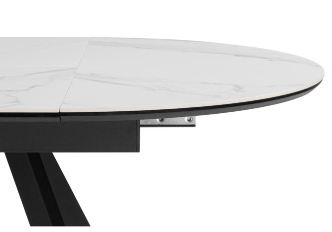 Раздвижной керамический стол Трейси