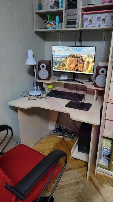 Стол компьютерный Макси