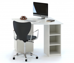 Угловой компьютерный стол Райдер