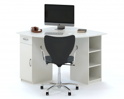 Угловой компьютерный стол Райдер
