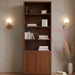 Книжный шкаф Карлос