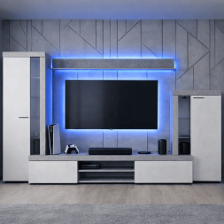 Готовая гостиная Швед