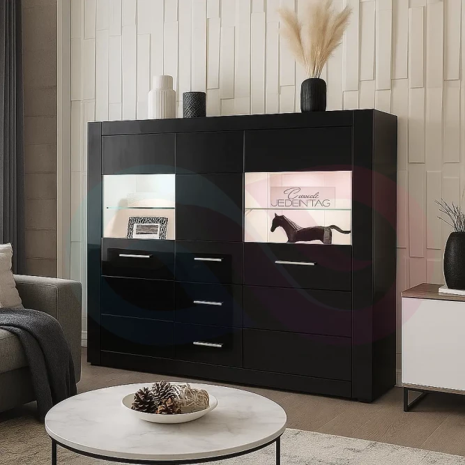 Комод Бергамо-5