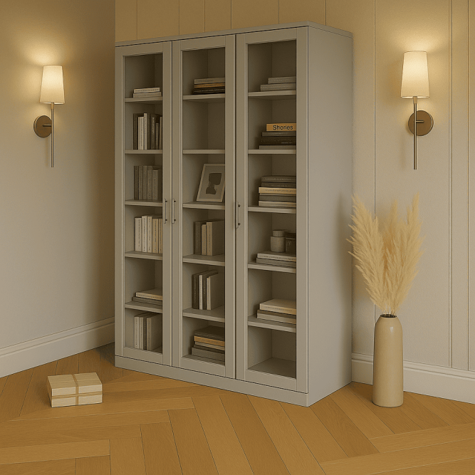 Книжный шкаф Бетти