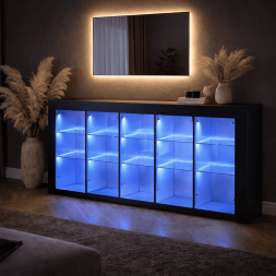 Комод Бронкс Гласс