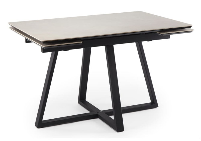 Раздвижной керамический стол Памелла 