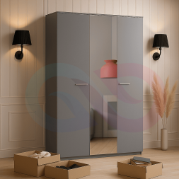 Шкаф распашной Майк-44