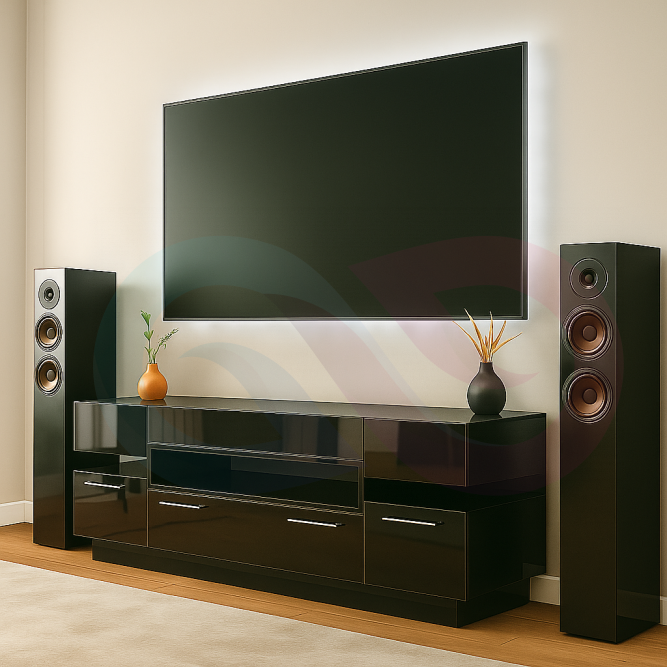 Тумба под ТВ Зеро