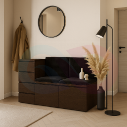 Обувница Харли