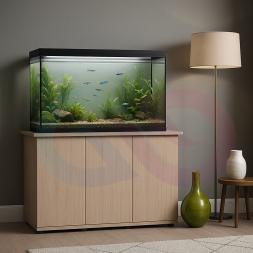 Комод под аквариум Аква