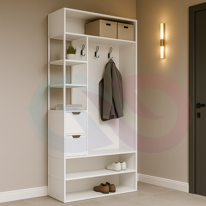 Прихожая Фиксо