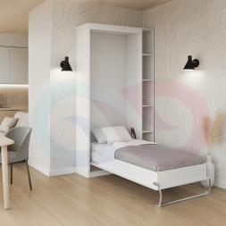 Шкаф-кровать трансформер Виолета