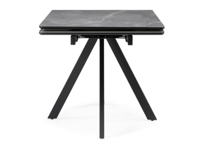 Раздвижной керамический стол Вилли